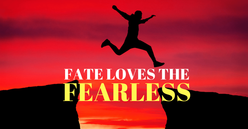 Fate Loves the Fearless Lakewood CO