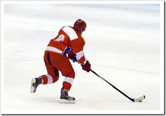 Lakewood Chiropractic Care Used By Hockey Players