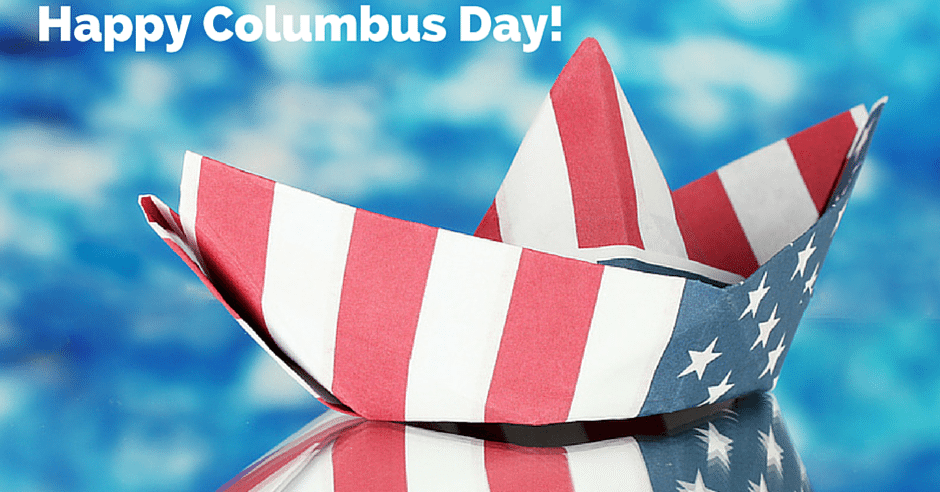 Happy Columbus Day 2015 Lakewood CO
