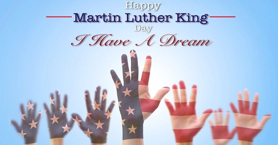 Happy Martin Luther King Jr Day Lakewood CO