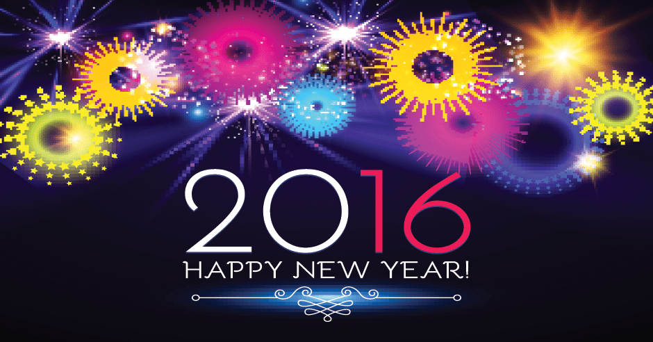 Happy New Year 2016 Lakewood CO